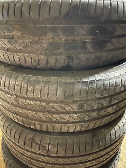 Set Anvelope Continental 185/60 R15