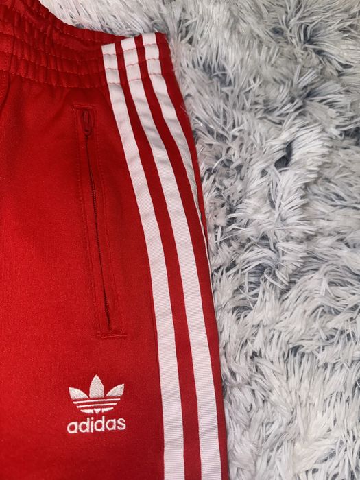 trening adidas rosu unisex