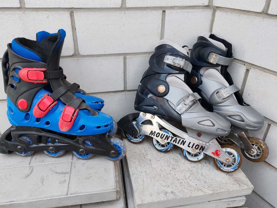 Ролики для мальчика