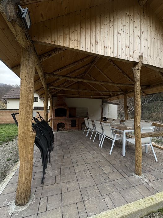 Cabană de închiriat A-Frame