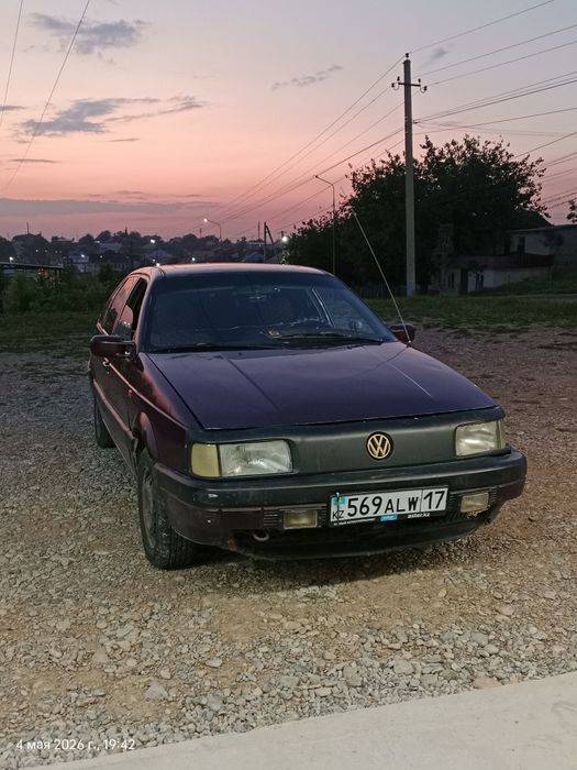 Passat b3 седан 1993