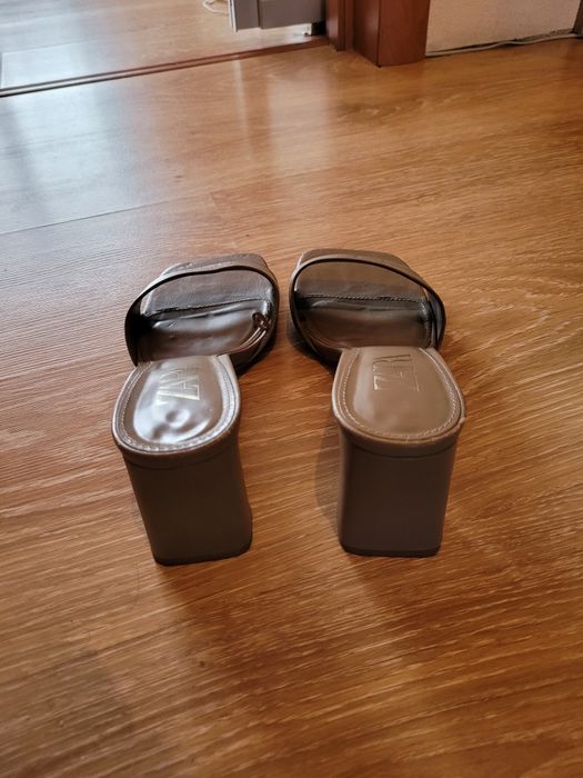 Мюли ZARA продам