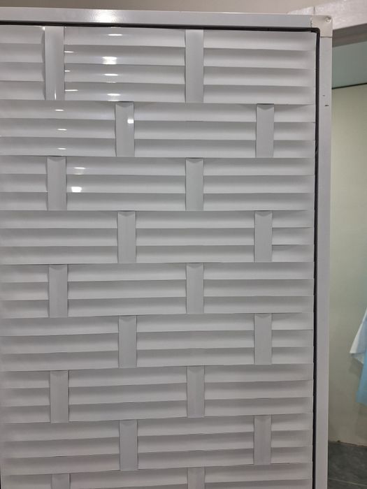 Ширма алюминевая новая