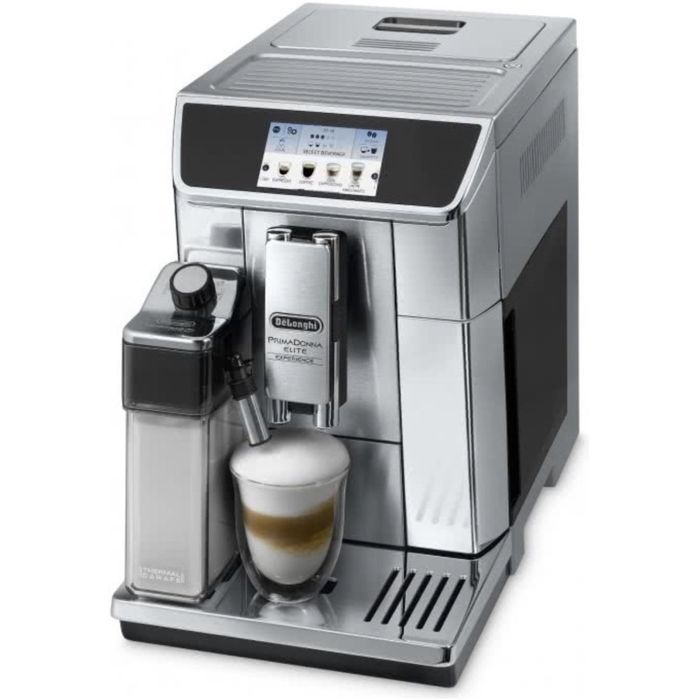 Кофемашина Delonghi prima donna