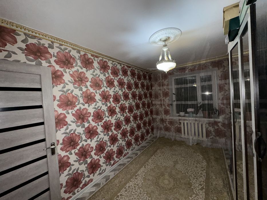 4 ком квартира  торг есть