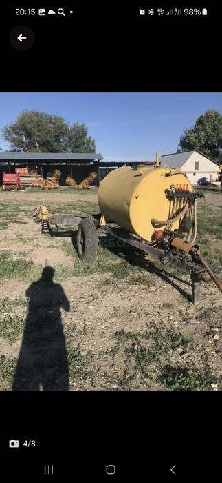 Продам опрыскиватель