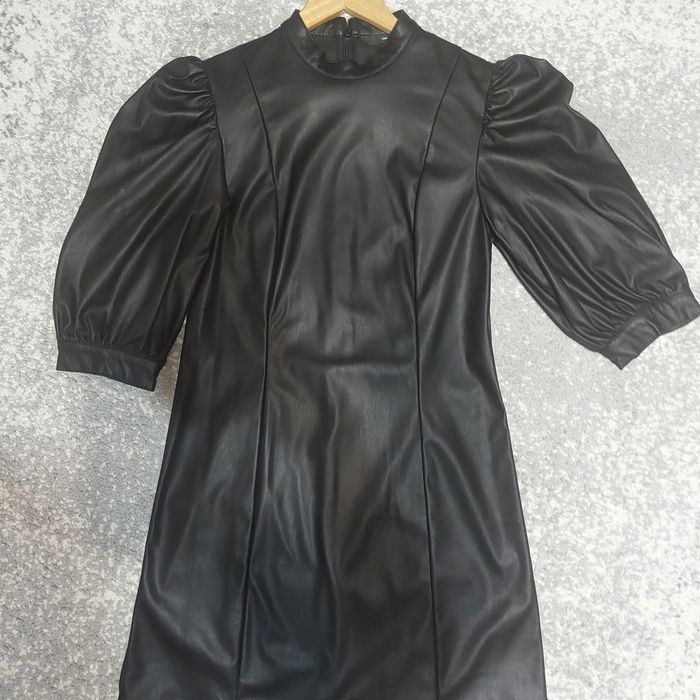 Rochie piele Vero Moda