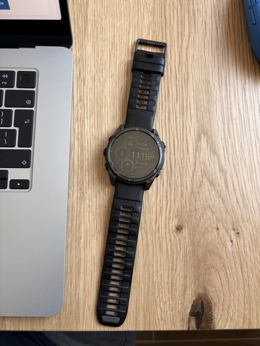 Garmin fenix 8 solar 51mm