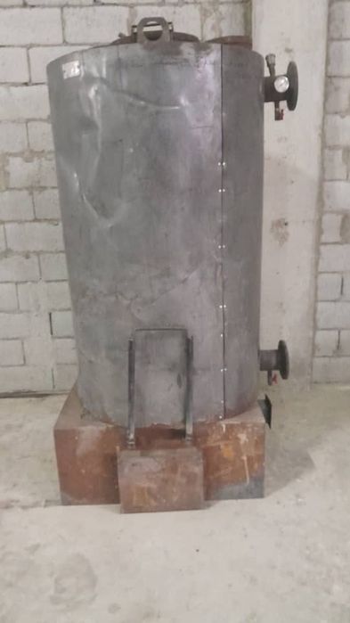 Продам Угольный печь Вулкан