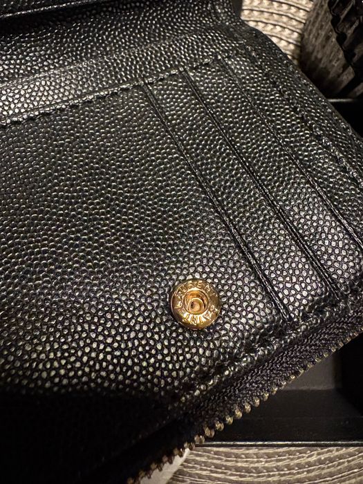 Дамски портфейл YSL