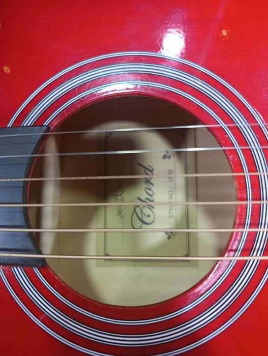 Продается гитара