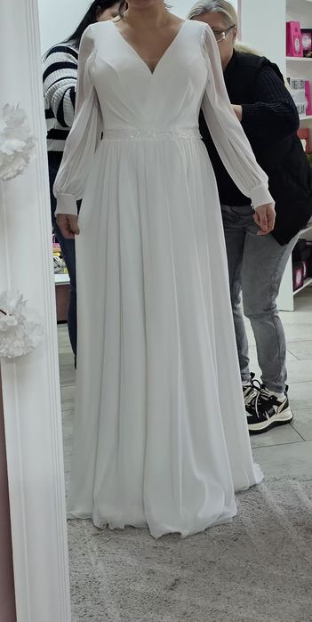 Vand Rochie de mireasa Croitoria Raluca ca noua