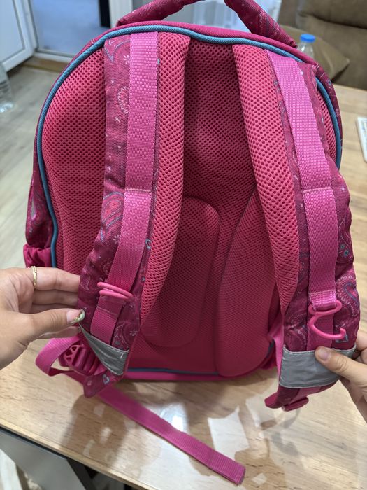 Раница за училище