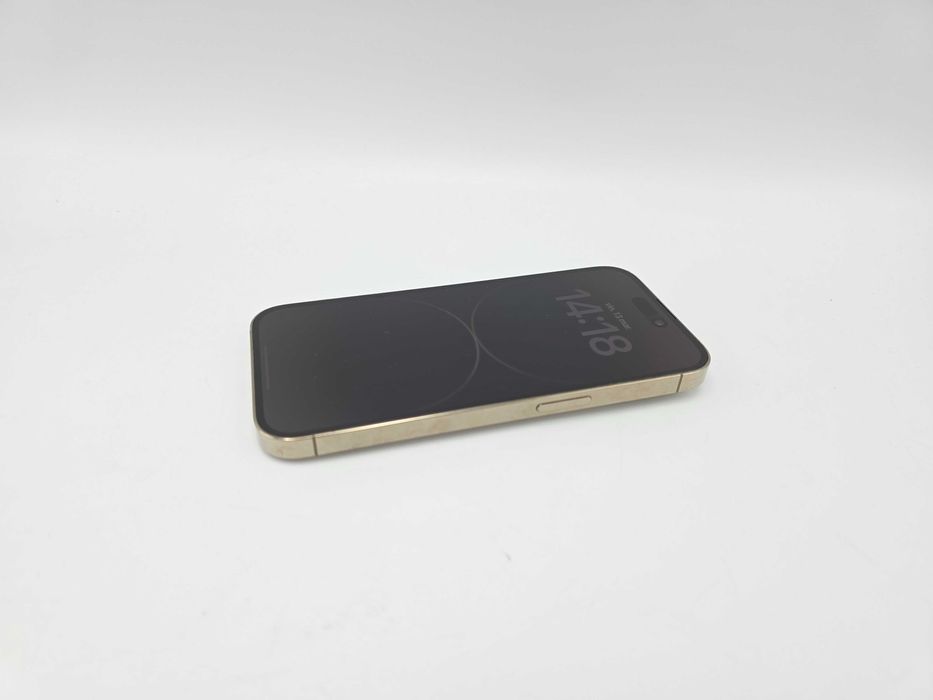 iPhone 14 Pro Gold 128GB Neverlocked Stare Buna Bat 81%
