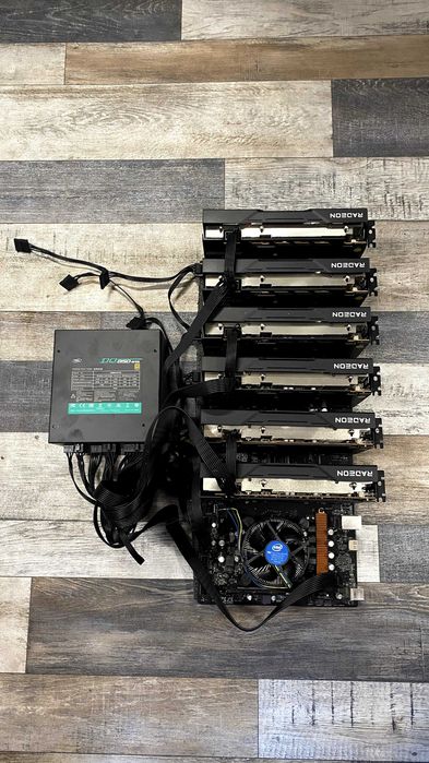 PowerColor Fighter Radeon RX 6600 8GB GDDR6