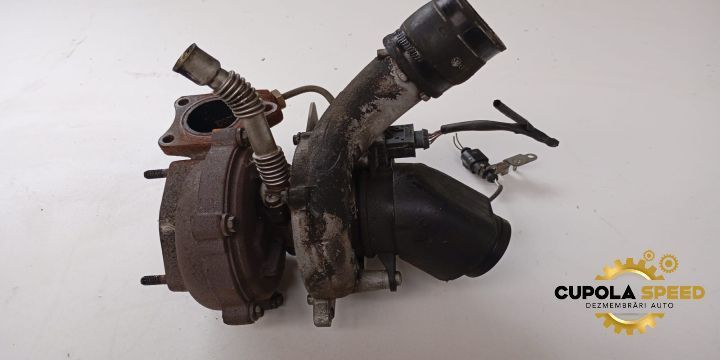 Turbosuflanta / Turbo / Turbina 3.0 TDI 0591457229 Audi A4 B8/8K [200