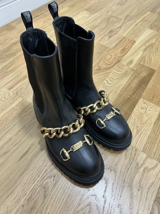 Ghete bocanci Cavalli Class