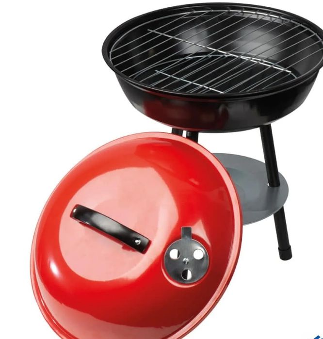 ХИТ.ХИТ.Червено градинско барбекю.