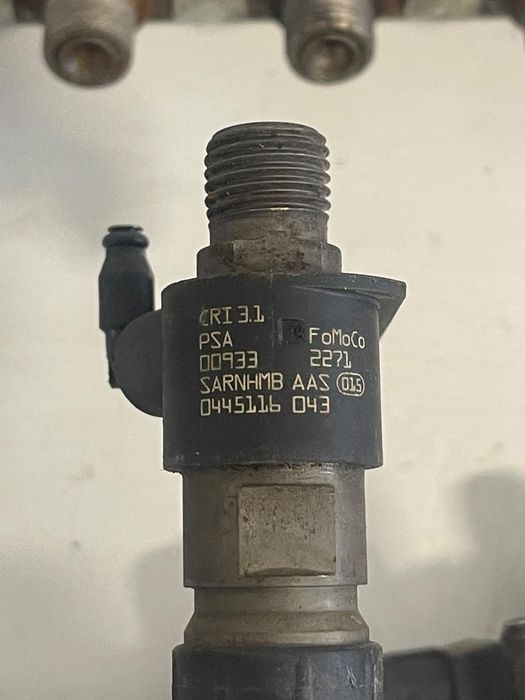 Kit Injectie Land Rover Range Rover Evoque Lv_, L538 2011 2.2 Euro 5 0445116043 0445010139