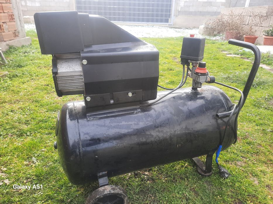 Компресор за въздух