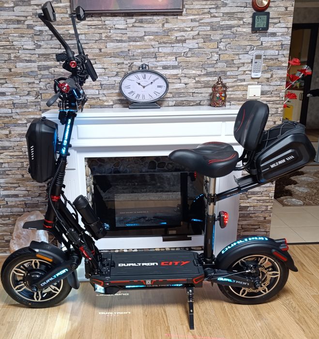 Trotineta Dualtron City minimotors noua