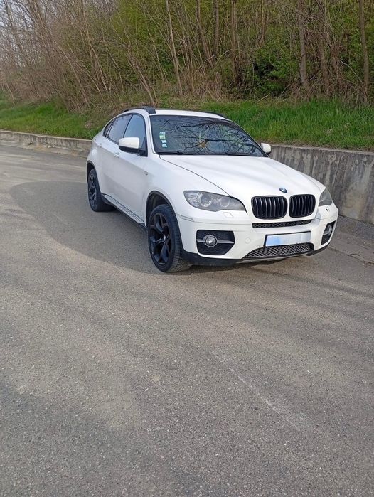 Bmw X6 286 cp fab 2010