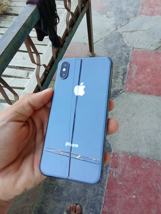Iphone x sotiladi