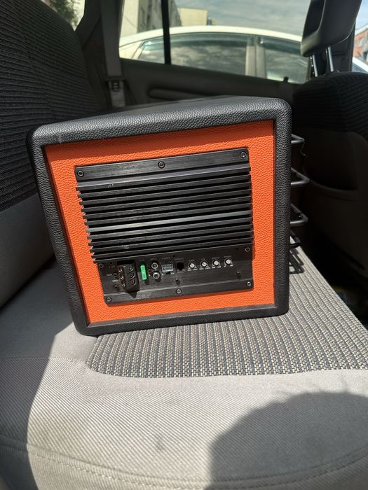 Самбуфер BOS-MINI X808