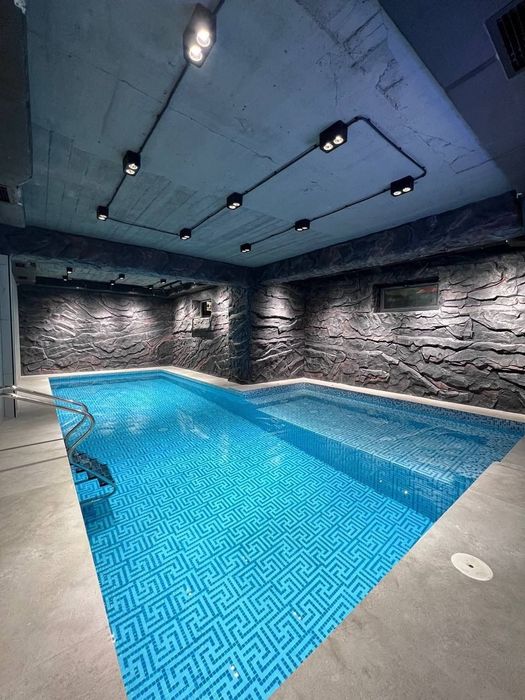 Сдается  дача Ривер Гарден с видом на Горы и море 40 человек