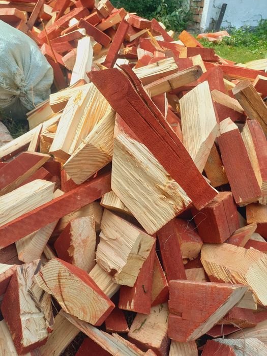 Дрова , отын. Мешокта