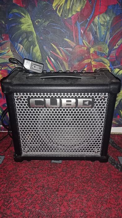 Roland CUBE 10GX Black