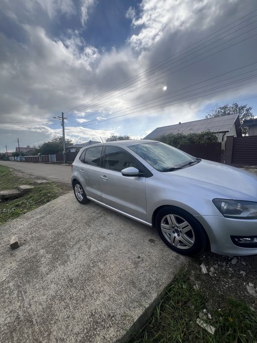Vw polo 1.6 tdi