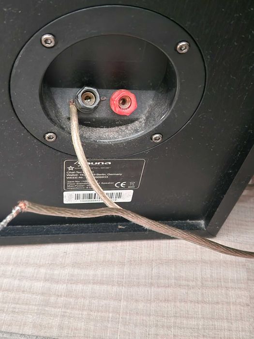 Sistem audio Auna