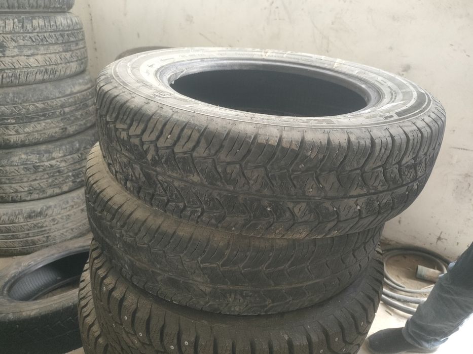Покрышки на газель
