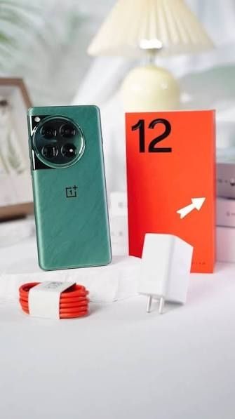 Oneplus 12 5g 16/512 gb global esim