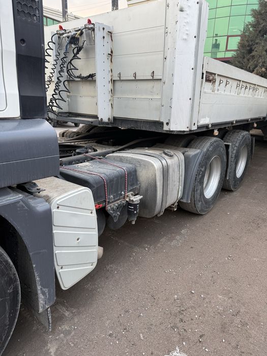 Uz Man tga 26.400 shmit прицеп