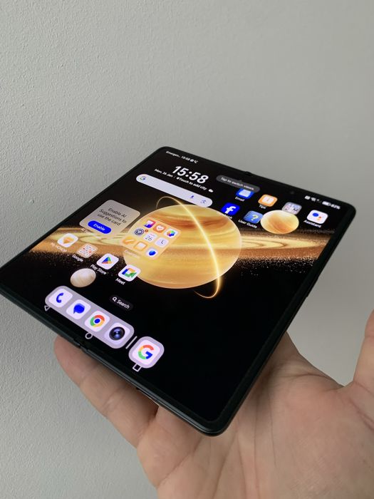 Honor magic v3 fold 512GB Nou schimb cu Iphone