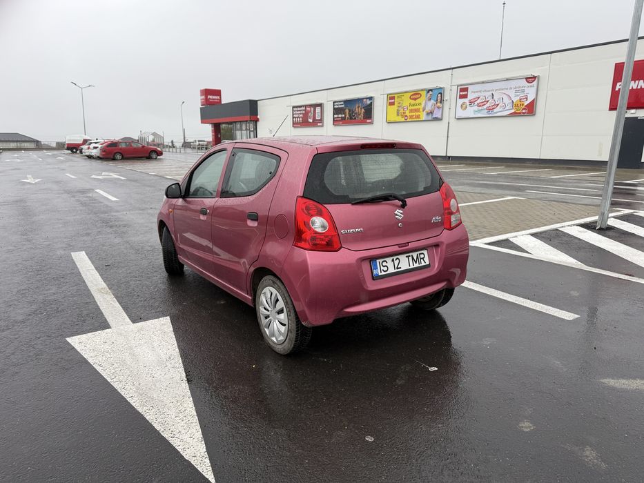 SUZUKI Alto 2012 — imagine 3