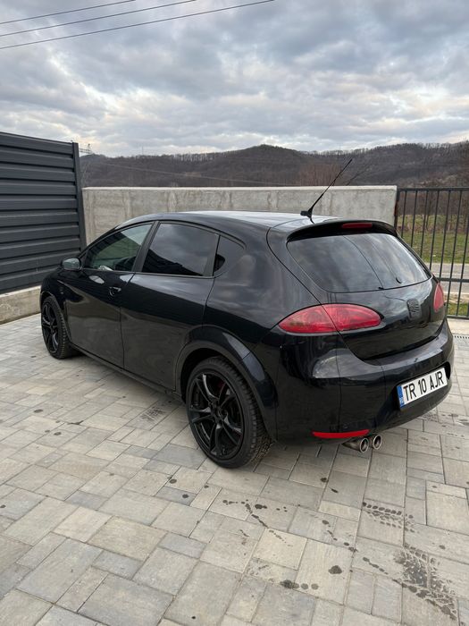 Vand seat Leon 2,0 bkd