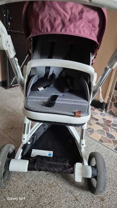 Количка 3в1 Чиполино Електра