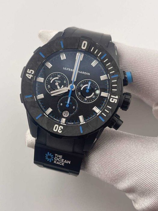 Часы Ulysse Nardin Diver Chronograph