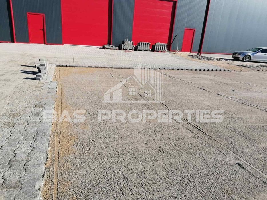 Продава се Промишлена сграда в Божурище - 2850 кв.м за 277 €/кв.м - Снимка #6