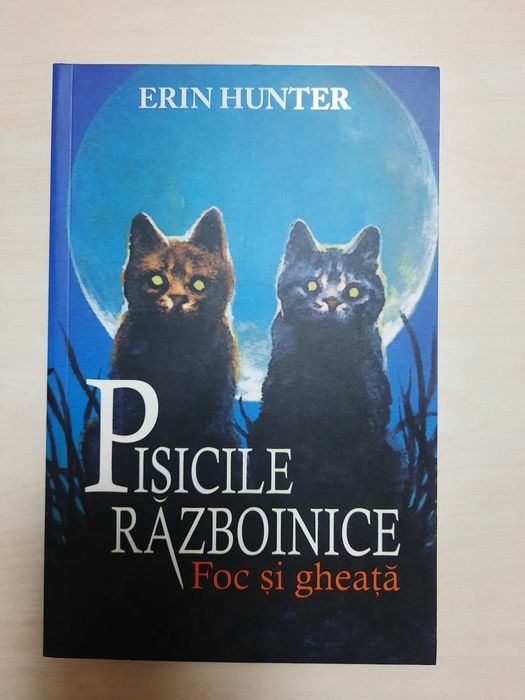 Pisicile războinice 6 vol.