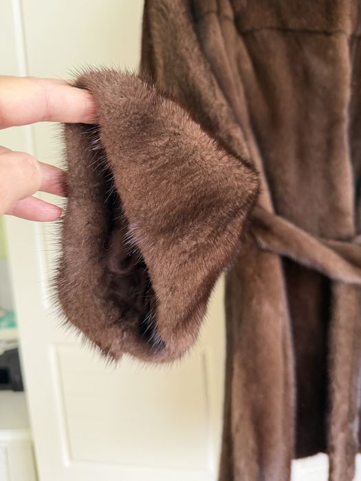 Шуба в отличном состоянии