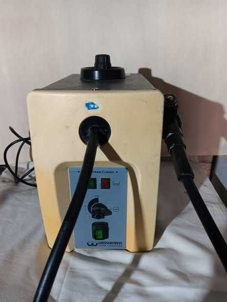 Aparat pentru curatare cu abur STEAMER