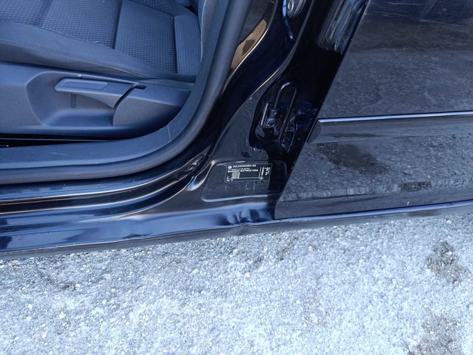 Dezmembrez volkswagen vw golf 5 hatchback GT 1.4 tsi BLG 170 cp 2007