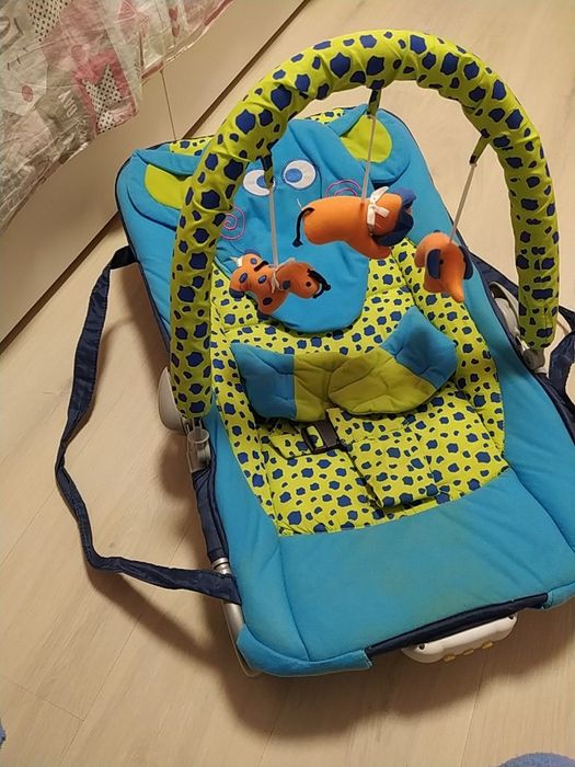 Шезлонг за бебе Чиполино