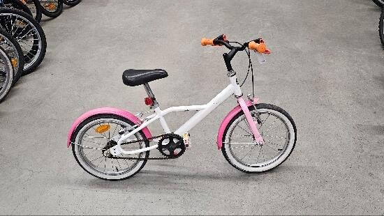Bicicletă Doctogirl 500 - produs resigilat - (SecondHand) Decathlon