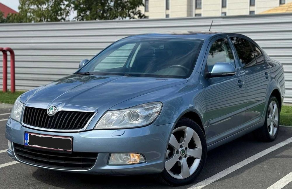 Skoda Octavia 1.6TDI Cutie Automată DSG Mahon
