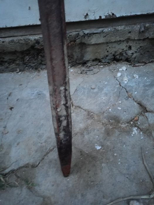 Лом сатылады 1.5м салмақты